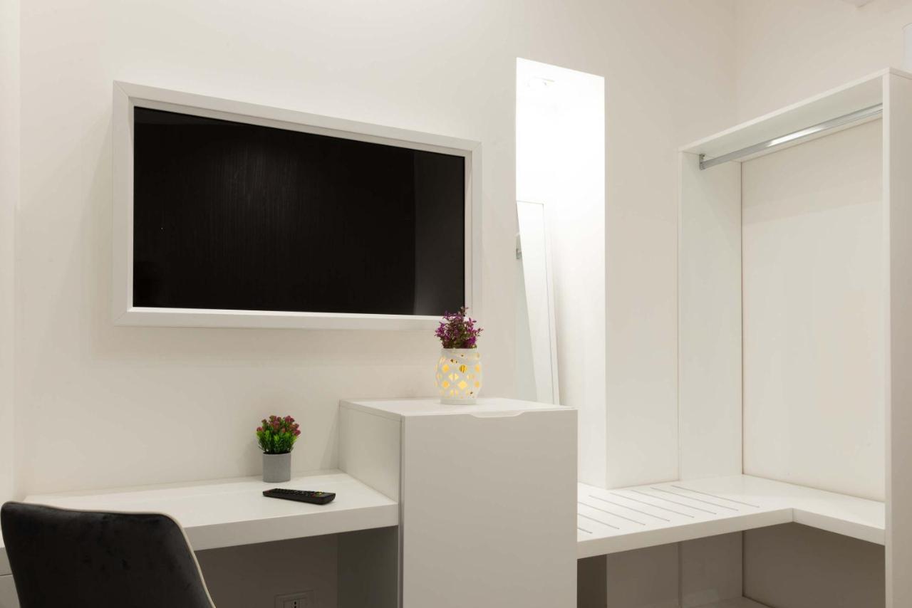 Blanc Rooms Palermo Kültér fotó