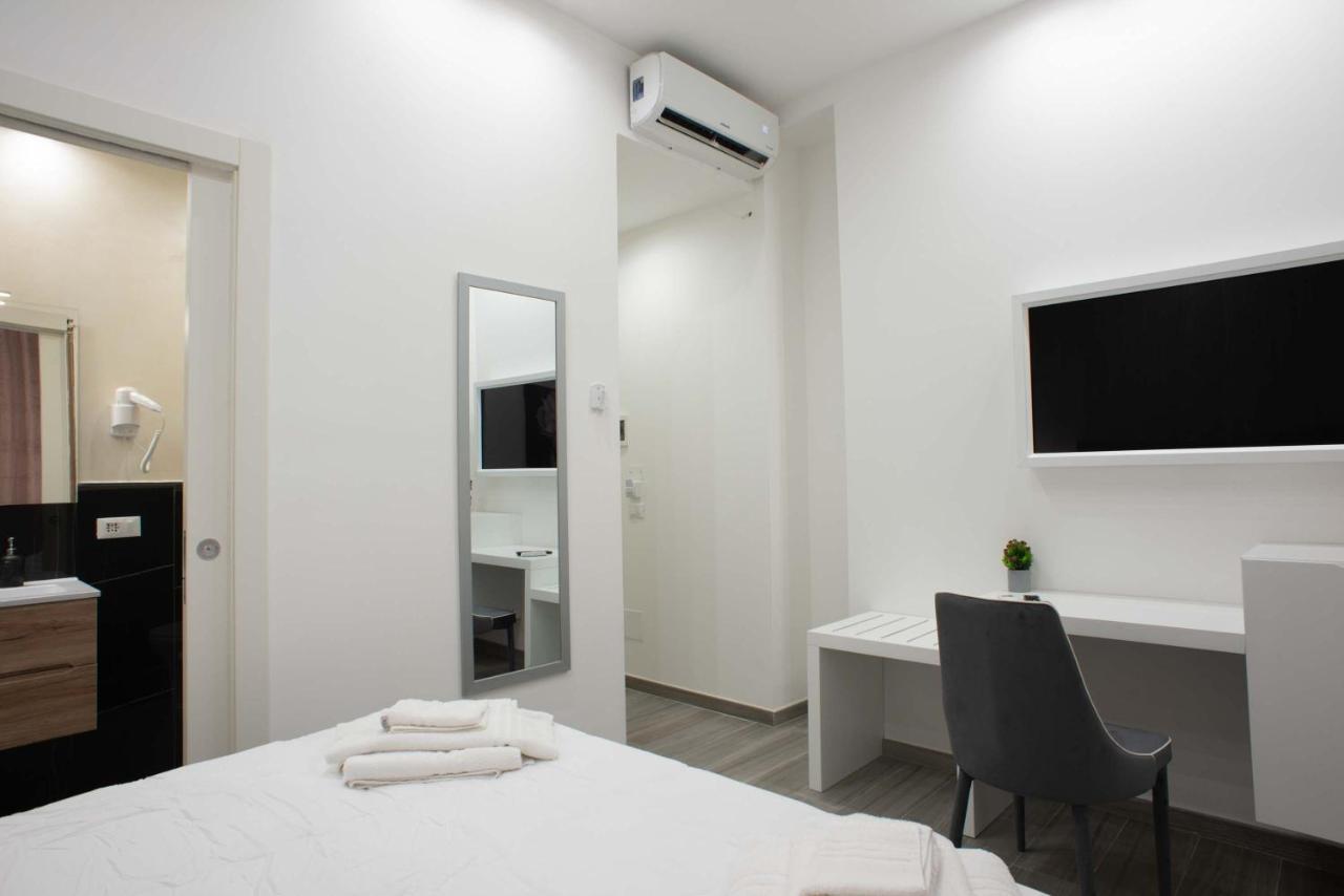 Blanc Rooms Palermo Kültér fotó
