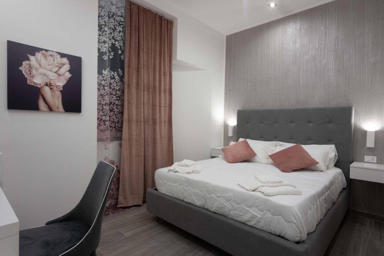 Blanc Rooms Palermo Kültér fotó