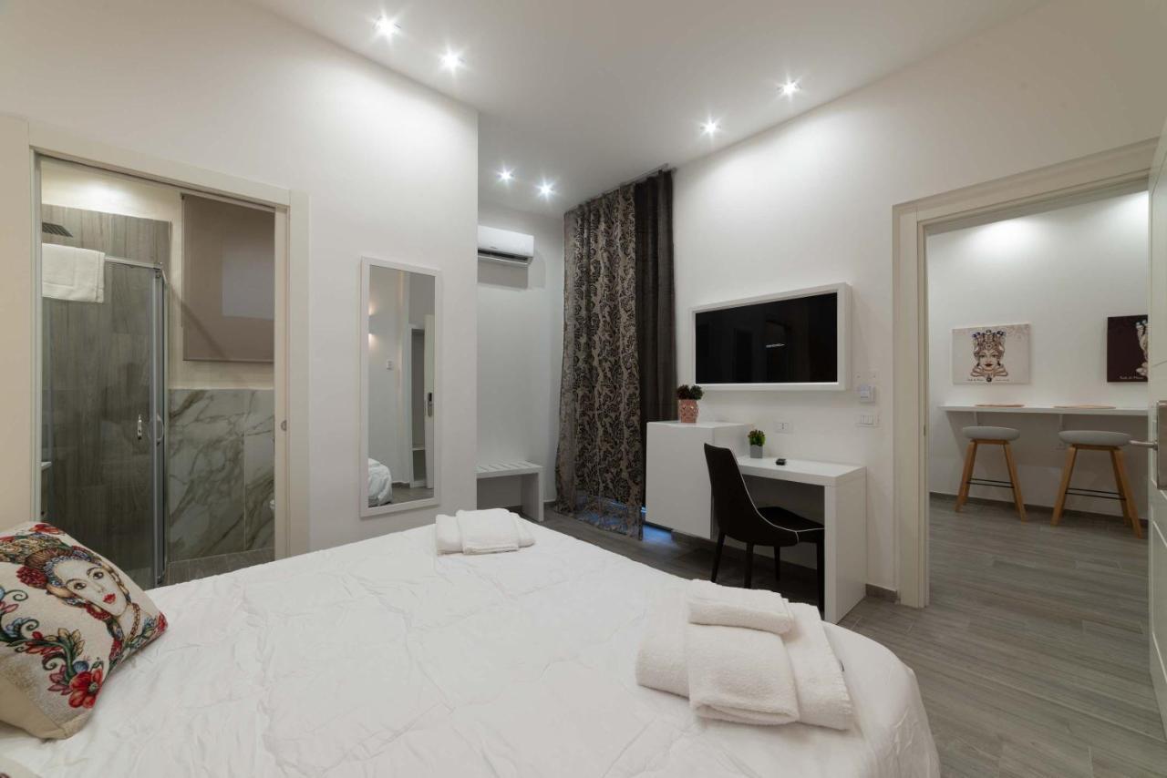 Blanc Rooms Palermo Kültér fotó
