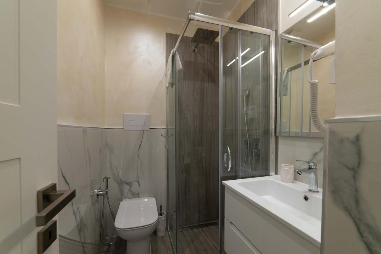 Blanc Rooms Palermo Kültér fotó