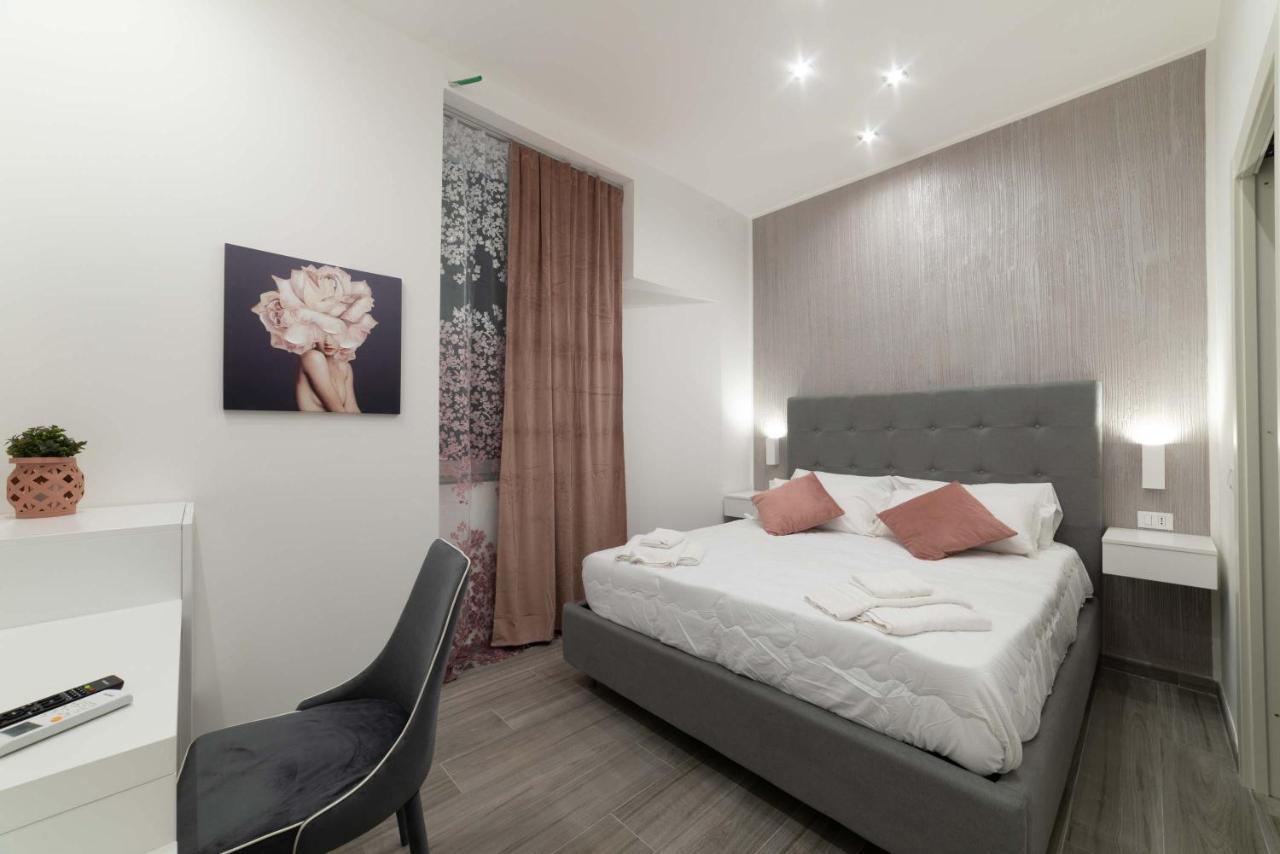 Blanc Rooms Palermo Kültér fotó