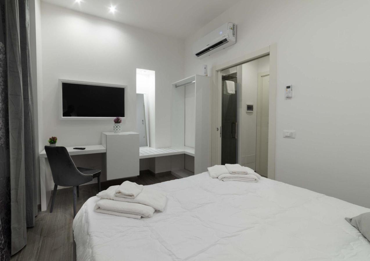 Blanc Rooms Palermo Kültér fotó