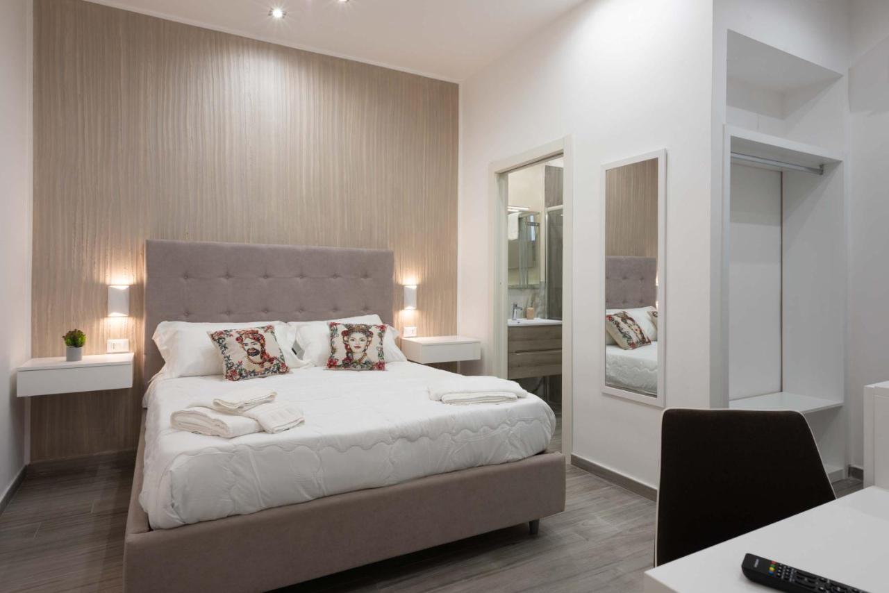 Blanc Rooms Palermo Kültér fotó