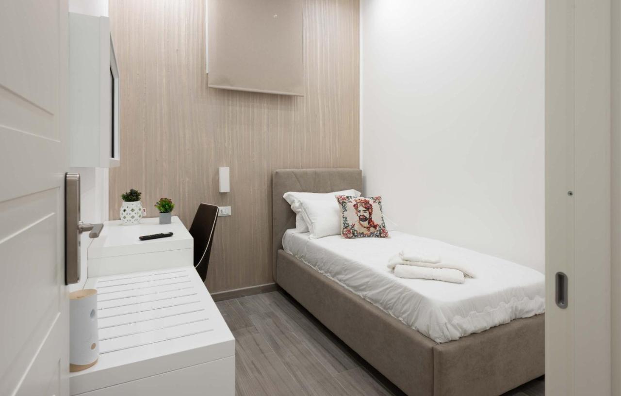 Blanc Rooms Palermo Kültér fotó