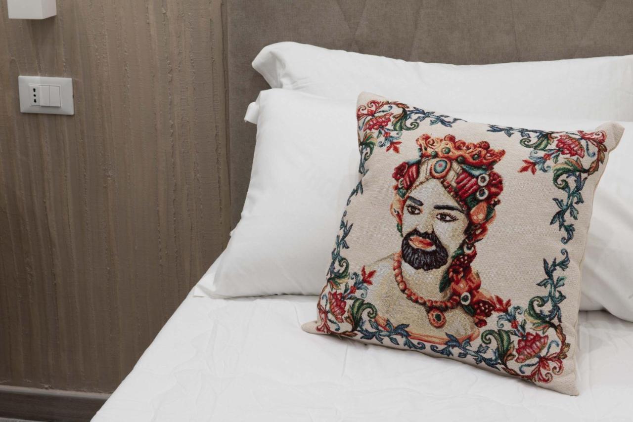 Blanc Rooms Palermo Kültér fotó