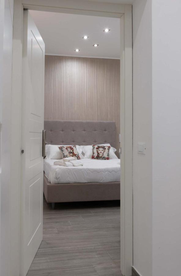 Blanc Rooms Palermo Kültér fotó