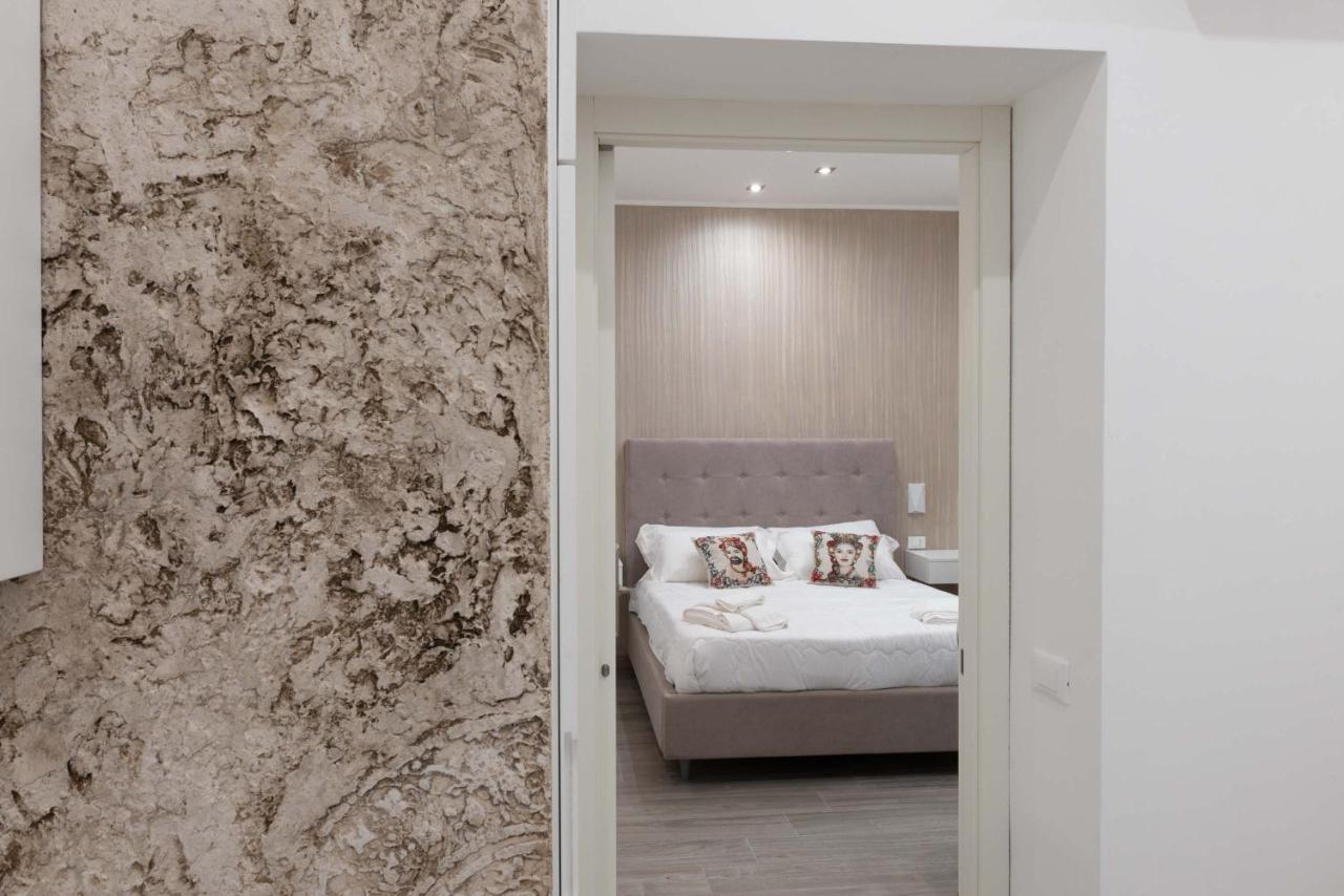 Blanc Rooms Palermo Kültér fotó