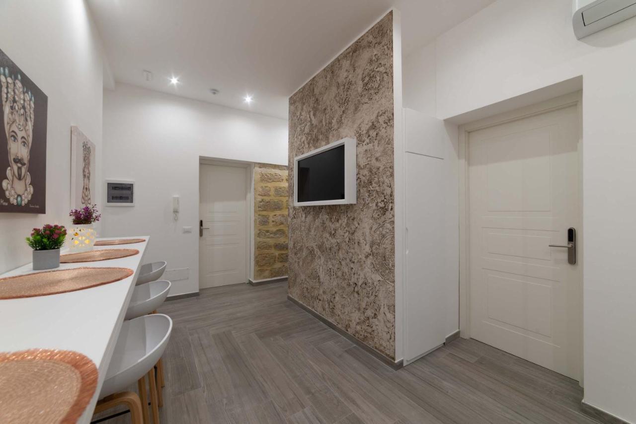 Blanc Rooms Palermo Kültér fotó